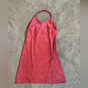 Vintage Forever 21 pink dress